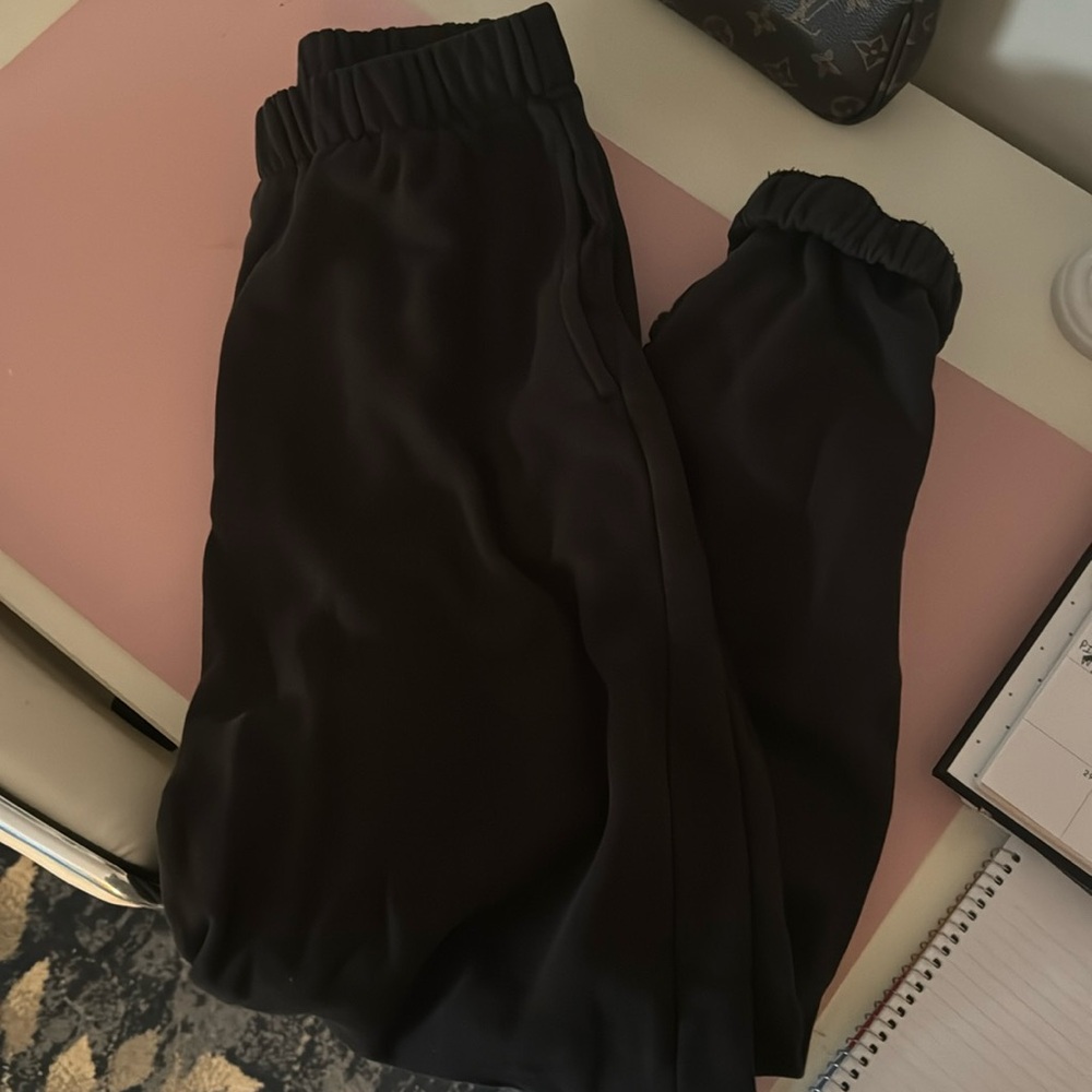 black brandy sweats!!